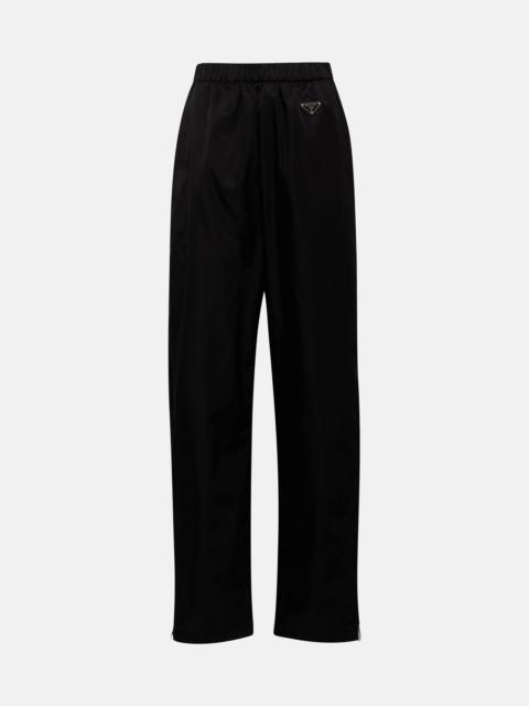 Prada Nylon trackpants