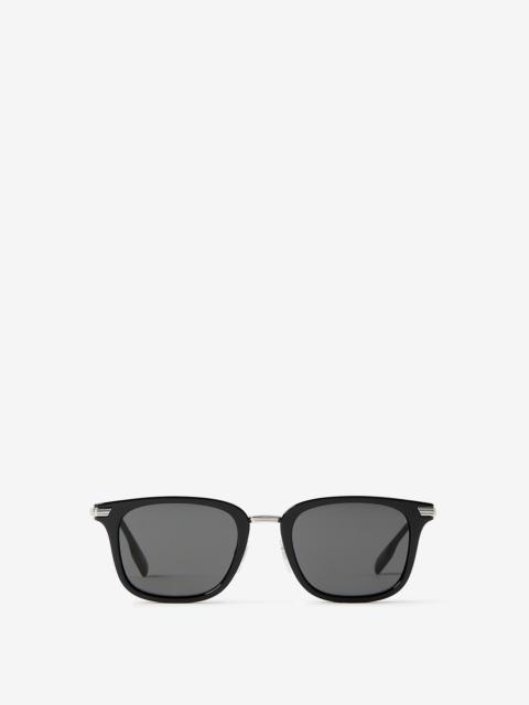 Square Frame Sunglasses