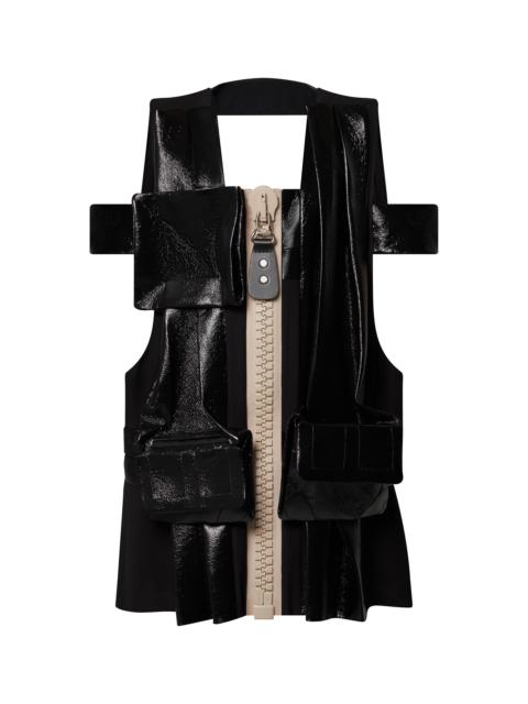 Louis Vuitton 3D Pocket Utility Dress