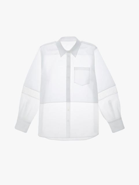 Helmut Lang COMBO SHIRT