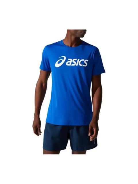 Asics ASICS Sliver T-shirt 'Blue' 2011C274-403