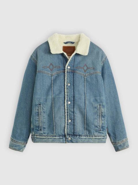 Levi's WESTERN SHERPA TRUCKER JACKET