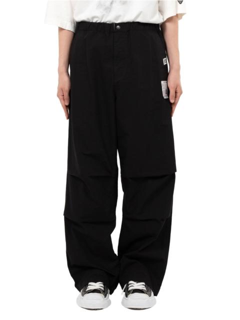 Maison MIHARAYASUHIRO Ripstop Parachute Pants