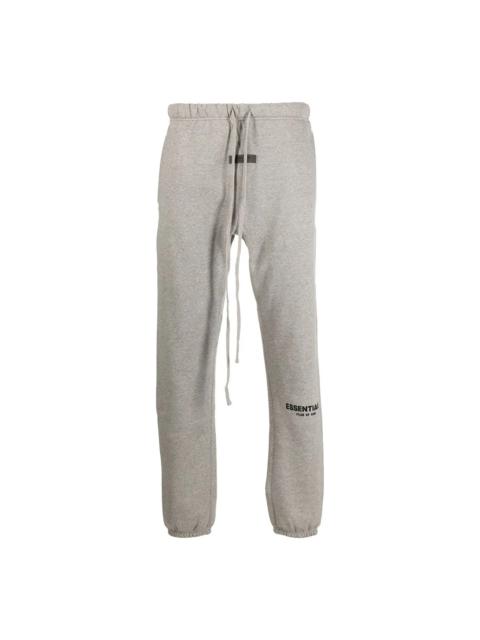 ESSENTIALS Dark Oatmeal Sweatpants "Dark Oatmeal - SS22"