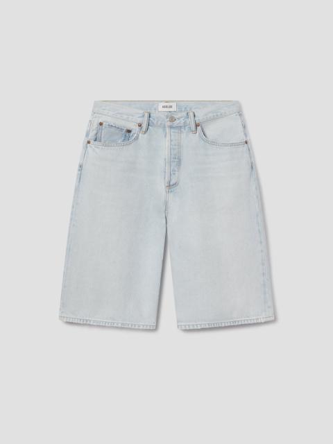 AGOLDE RAMONA SHORT (WEIGHTLESS) IN TANGENT