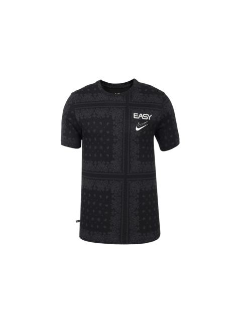 Nike Nike Kevin Durant Easy Dri-Fit T-shirt Black