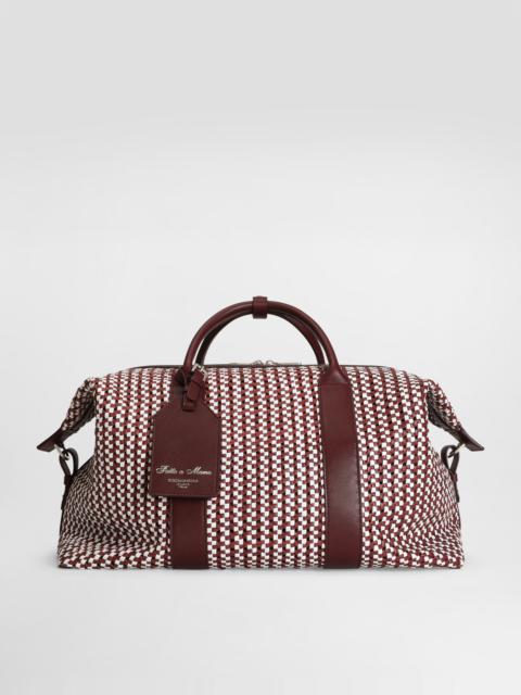 Dolce & Gabbana Leather travel bag