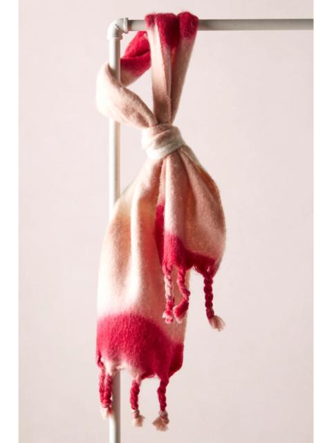 FREE PEOPLE Winter Days Blanket Scarf