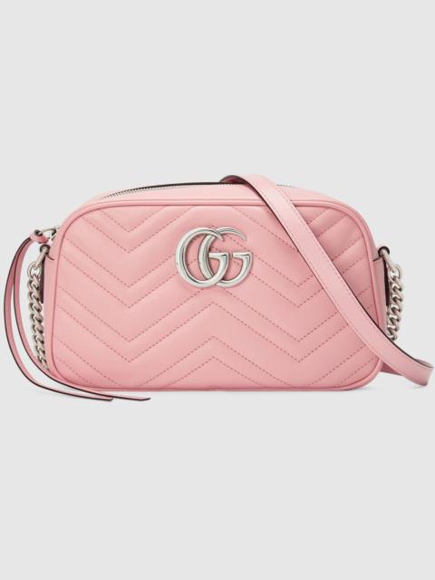 GUCCI GG Marmont small shoulder bag