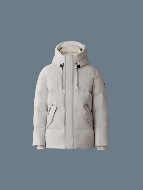 MACKAGE GRAYDON 2-in-1 lustrous light down jacket