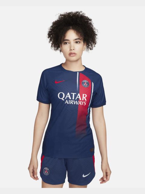 Nike Paris Saint-Germain 2023/24 Match Home Nike Women's Dri-FIT ADV Soccer Jersey