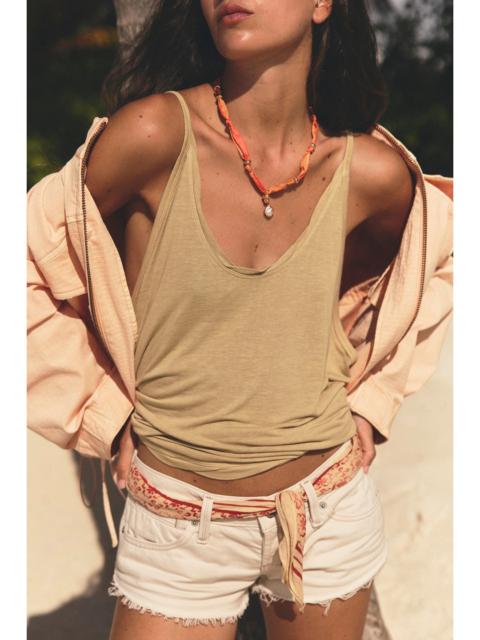 FREE PEOPLE We The Free Shoreside Tank