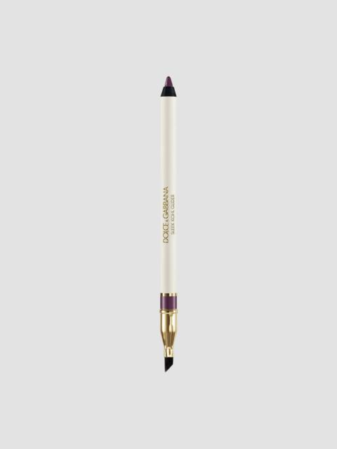 Dolce & Gabbana Women's Sleek Kohl Glider - 05 Vibrant Plum