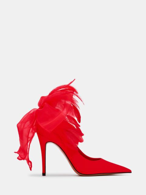 STEVE MADDEN VIRTUES RED