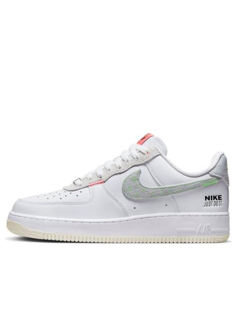 Nike Nike Air Force 1 '07 LV8 'Just Stitch It - 화이트 코코넛 밀크'FB1853-111