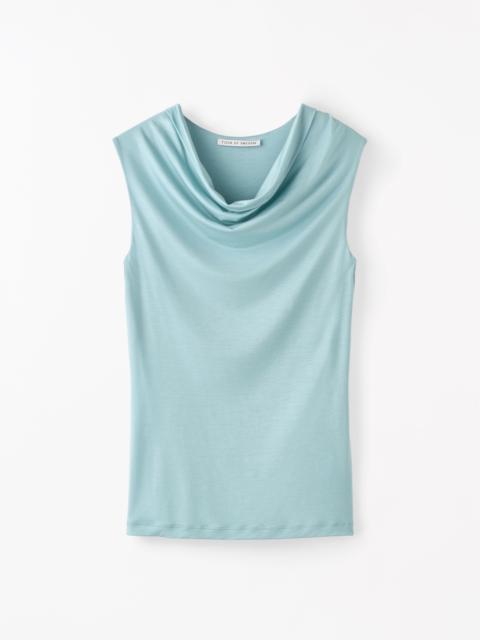 TIGER OF SWEDEN Jela Cowl-Neck Top