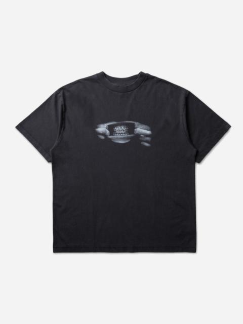 Vans Act of Disagreement Braces T-Shirt Black