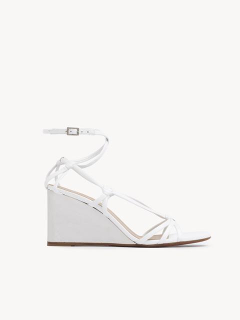 Chloé REBECCA WEDGE SANDAL