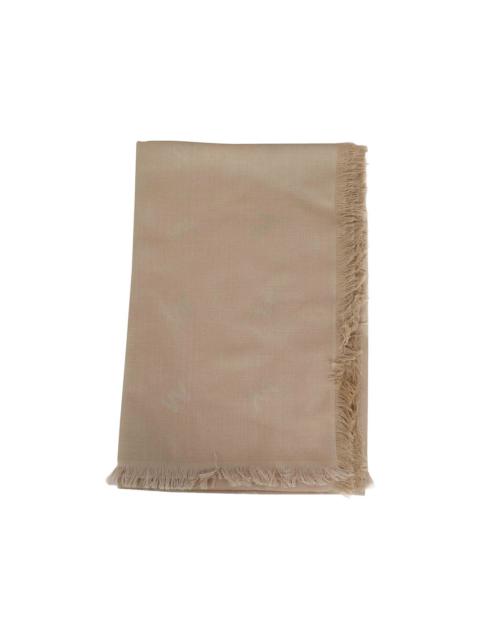 WEEKEND Max Mara fringed scarf