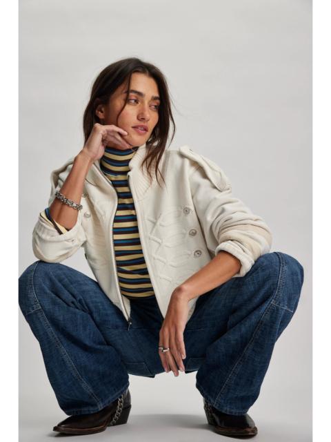 FREE PEOPLE We The Free Band Cardi