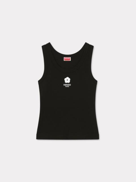 'BOKE 2.0' embroidered tank top