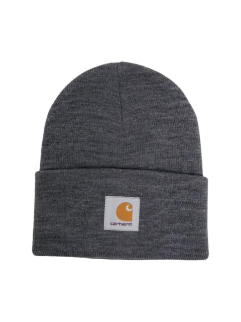 Carhartt Watch knitted beanie hat