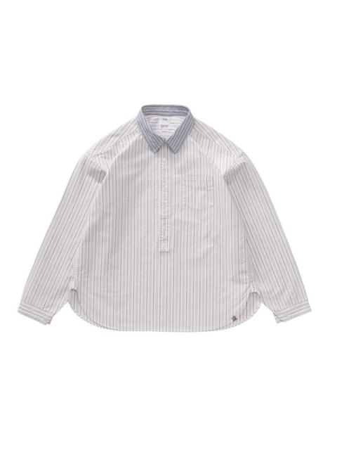 visvim 1910 P.O. L/S PURPLE
