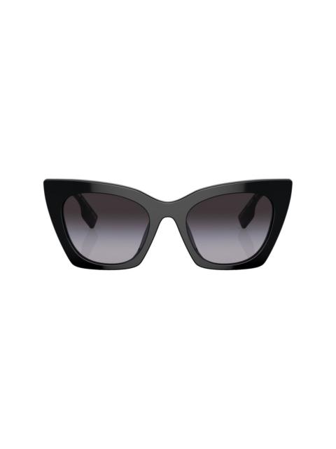 Burberry Marianne cat-eye frame sunglasses