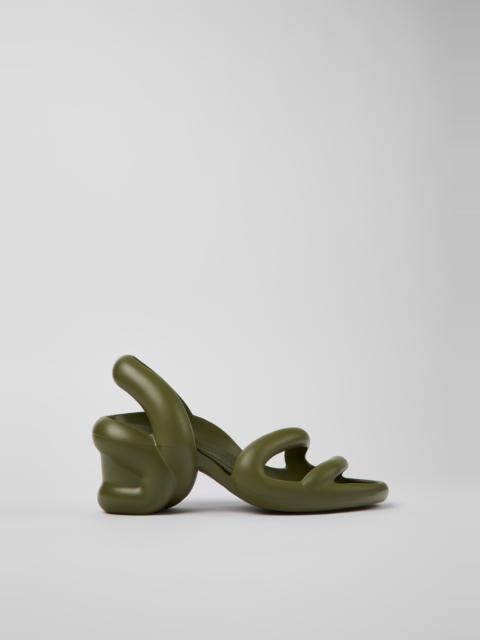 CAMPER Kobarah Green unisex Sandal