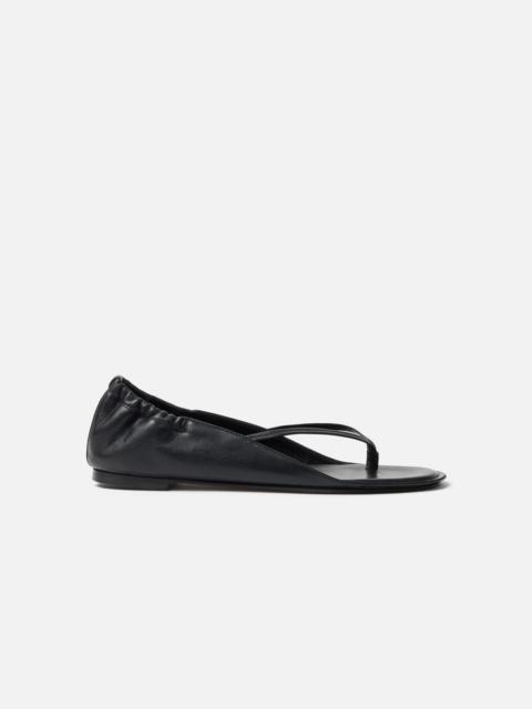 JACQUEMUS The flat sandals