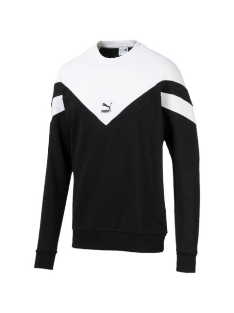 PUMA crew-neck sweatshirt