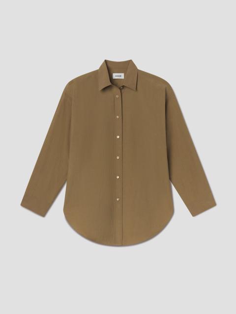 AGOLDE SONA SHIRT IN HAMOA