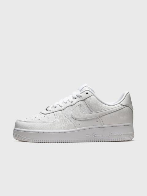 Nike NOCTA X AIR FORCE 1 LOW "인증된 LOVERBOY"