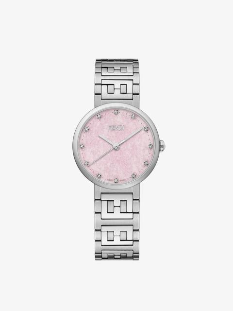 FENDI 29 MM - Watch with FF logo bracelet