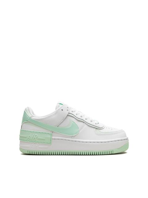 AF1 Shadow "Mint Foam" sneakers