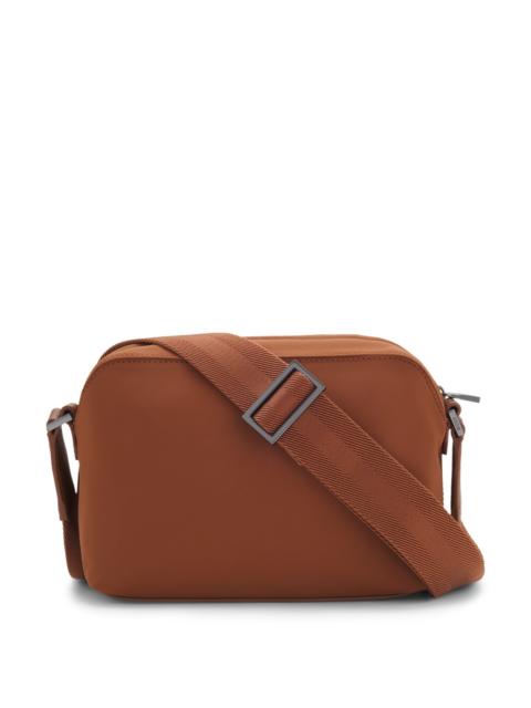 BOSS BOSS X ASTON MARTIN CROSSBODY BAG WITH SPECIAL BRANDING