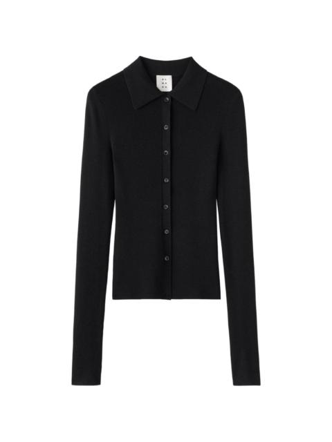 ALMADA LABEL buttoned cardigan