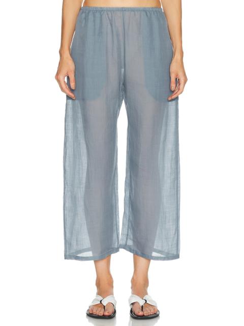 LESET Niko Crop Pocket Pant