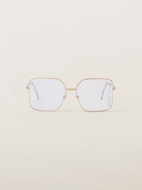 Miu Miu Miu Miu Eyewear Collection sunglasses