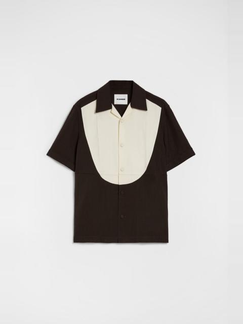 Jil Sander Silk Blend Shirt