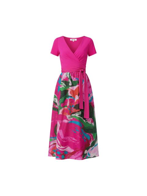 DIANE VON FURSTENBERG Elena Dress