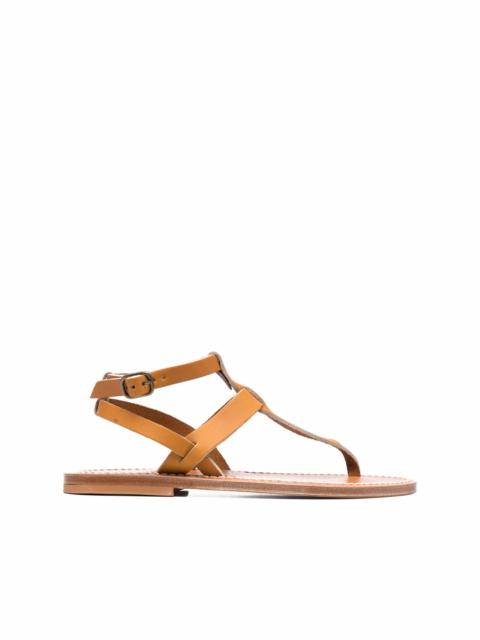 K.JACQUES Kepri thong-strap sandals