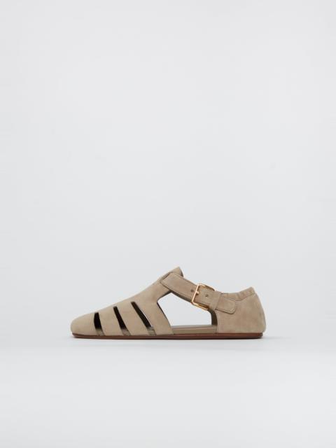 Church's Olerine Suede Sandal