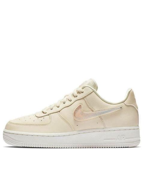 (WMNS) Nike Air Force 1 Low '07 SE 'Jelly Jewel - Pale Ivory' AH6827-100