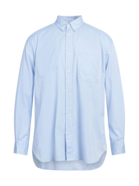 Comme Des Garçons Light blue Men's Solid Color Shirt