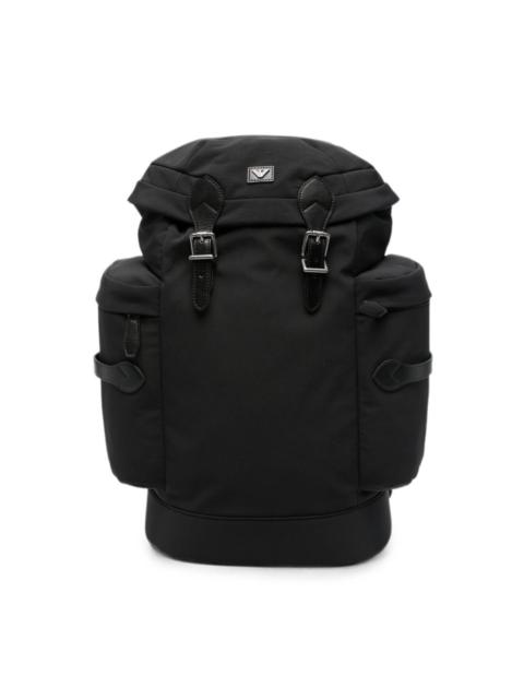EMPORIO ARMANI Nylon backpack