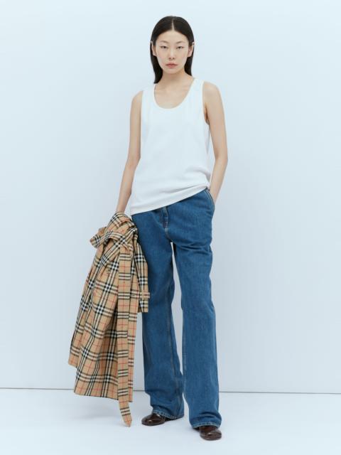 Burberry Relaxed Fit Jeans