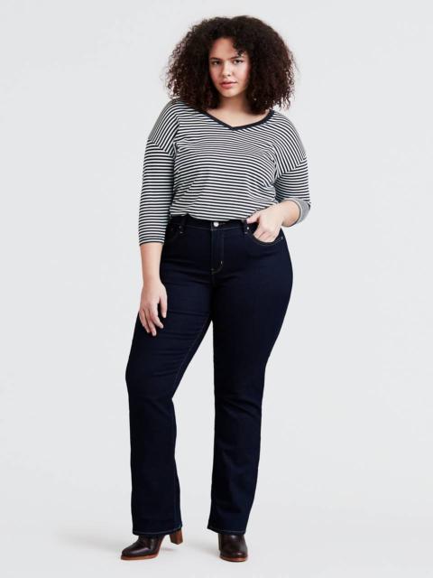 Levi's 315 SHAPING BOOTCUT WOMEN'S JEANS (PLUS SIZE)