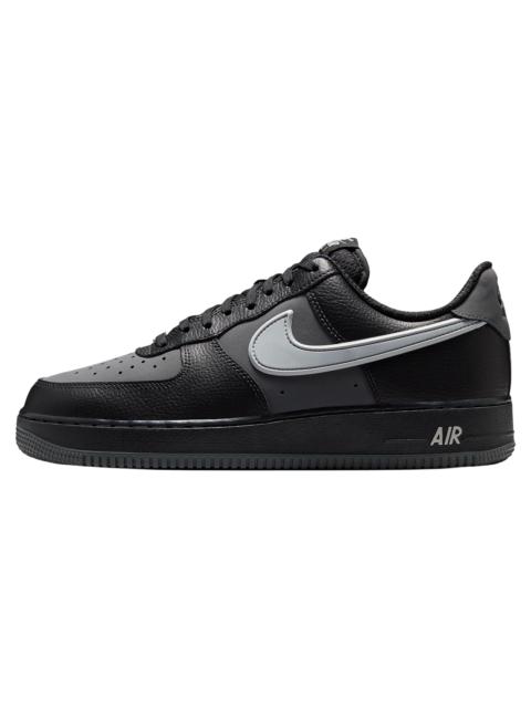 Nike Air Force 1 Low '07 LV8 "Black Light Smoke Grey" IR1475 010