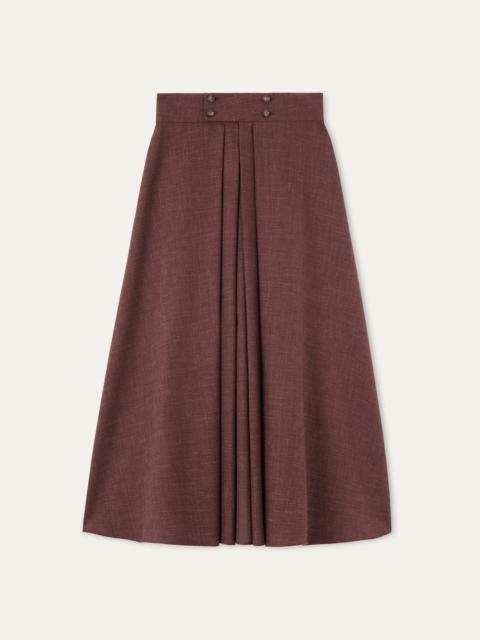 Loro Piana Petra Skirt